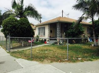 1801 E Saunders St, Compton, CA 90221