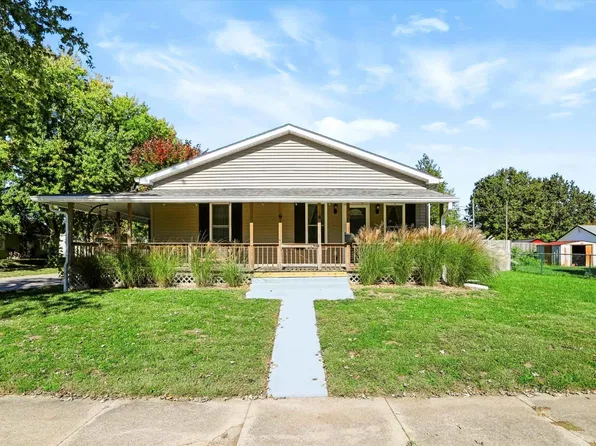 75 W Clay St, Spencer, IN 47460