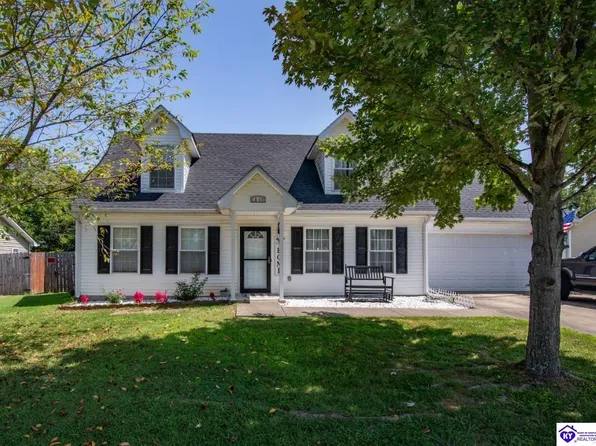 1860 S Woodland Dr, Radcliff, KY 40160