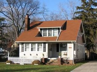 16616 Pilgrim Ave, Cleveland, OH 44111