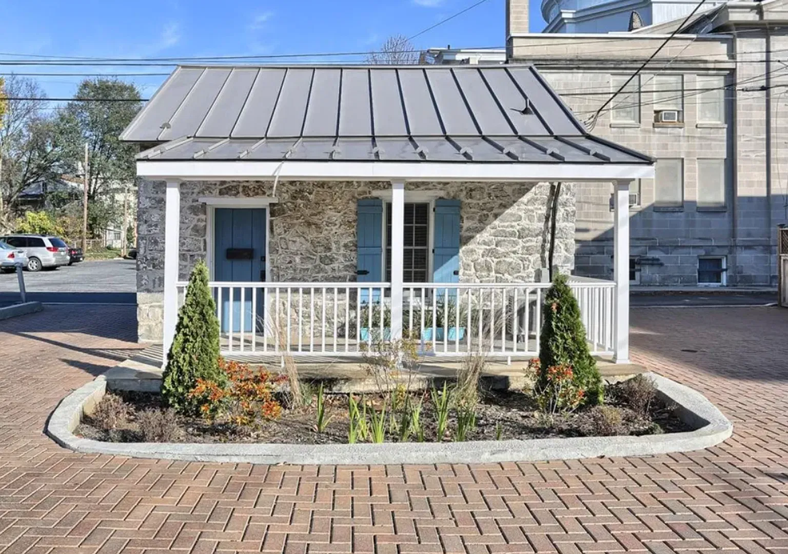 Historic one bedroom Tiny home in Carlisle — Photo 1