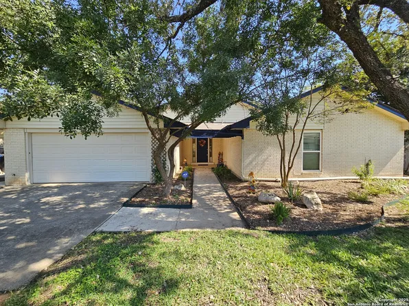 16414 Turkey Point St, San Antonio, TX 78232