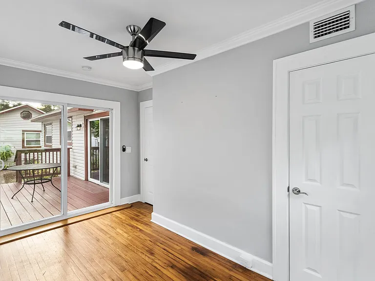 Small bedroom