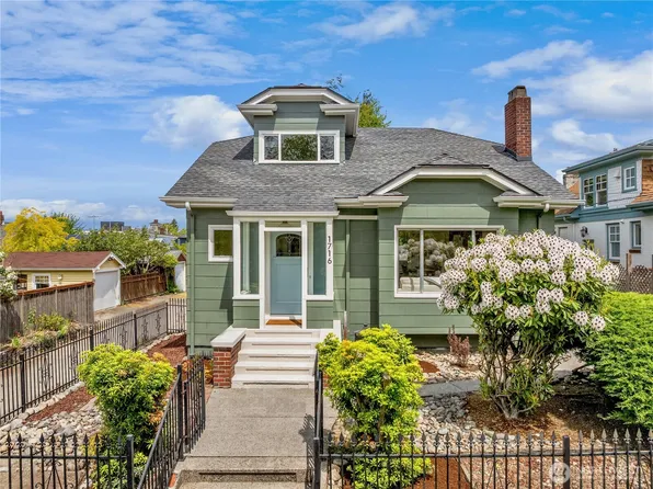 1716 N 43rd Street, Seattle, WA 98103