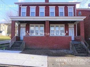 717 Lorenz Ave, Pittsburgh, PA 15220