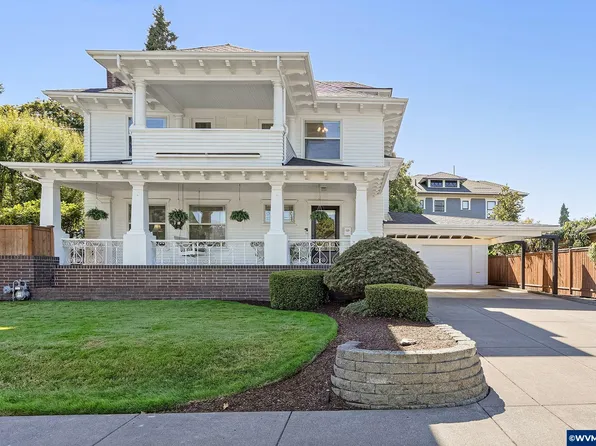 718 Washington St SW, Albany, OR 97321