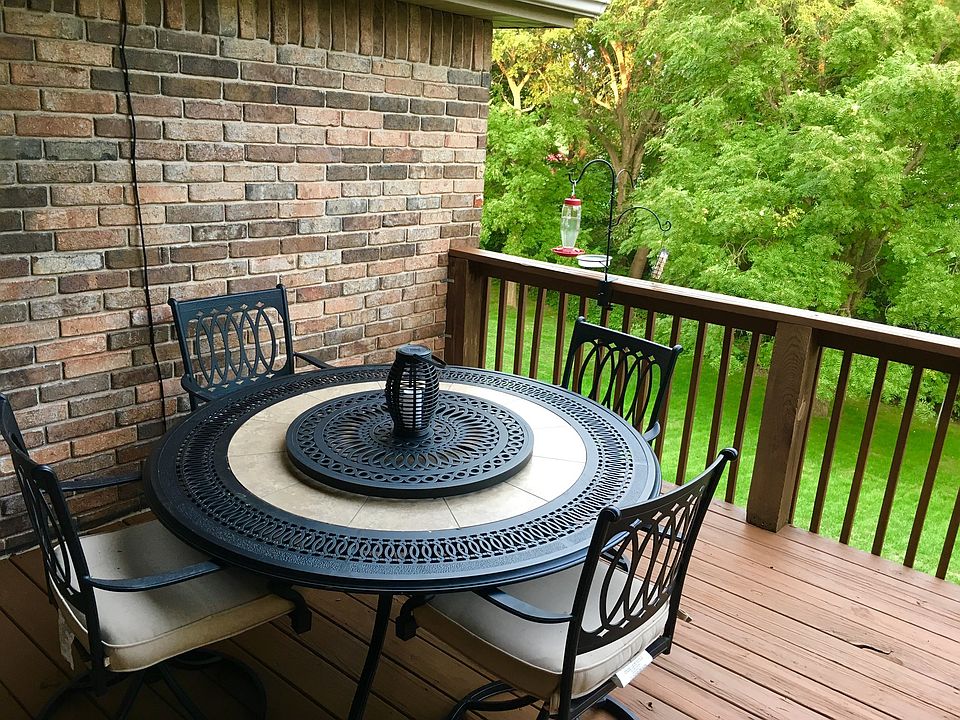 Deck Main Level