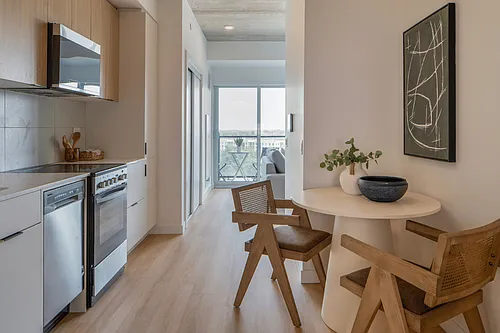 Floor plan 1 Bedroom*