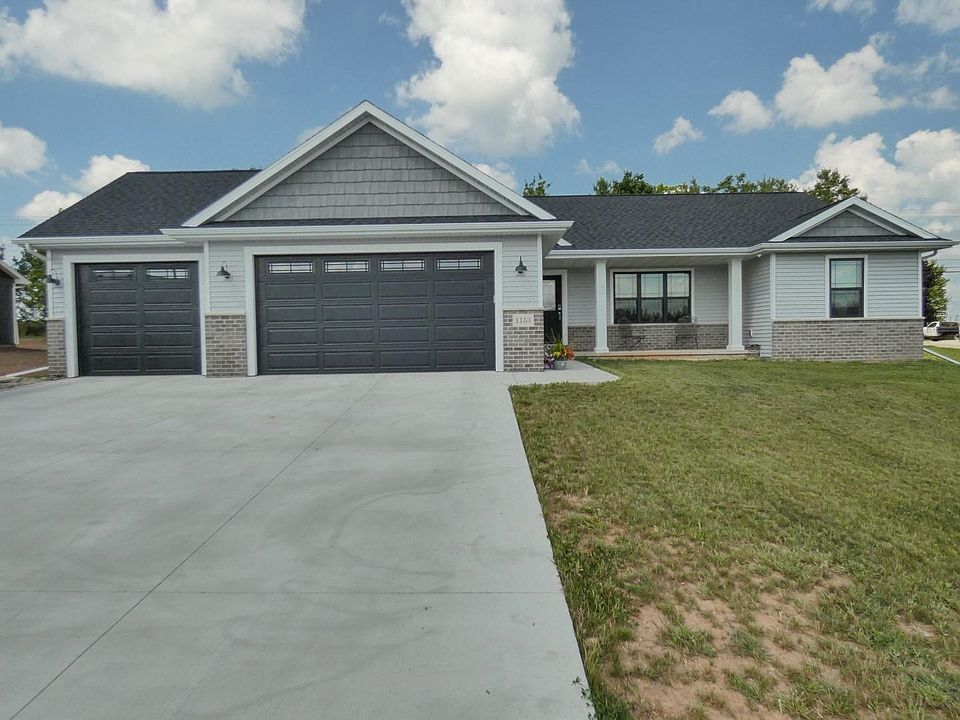 1153 Esther Ann Ln, Hortonville, WI 54944 Zillow
