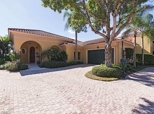 2607 Twinflower Ln, Naples, FL 34105