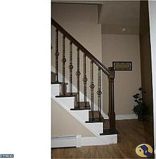 Front Entry Stair