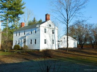 624 Shapleigh Rd, Lebanon, ME 04027