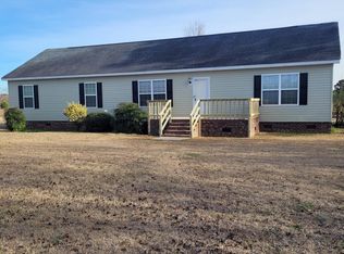532 Pasture Branch Rd, Rose Hill, NC 28458