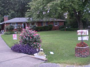 152 W Park Dr, Clarksville, TN 37043