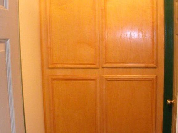 Linen closet