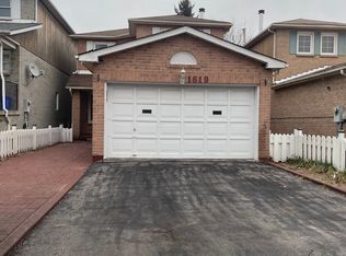 1619 Marshcourt Dr, Pickering, ON L1V6G8