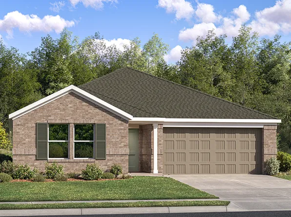 13423 Tayberry Ln, McLoud, OK 74851