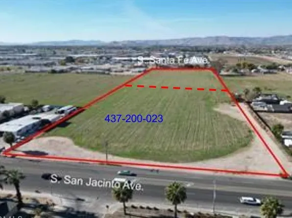 1300 S San Jacinto Ave, San Jacinto, CA 92583