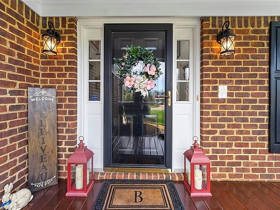 PORCH ENTRANCE