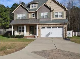 7250 Sandcastle Ln, Linden, NC 28356