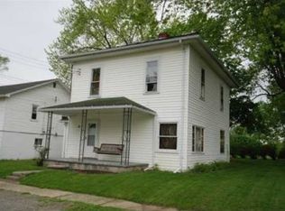 61 E Park St, Magnetic Springs, OH 43036