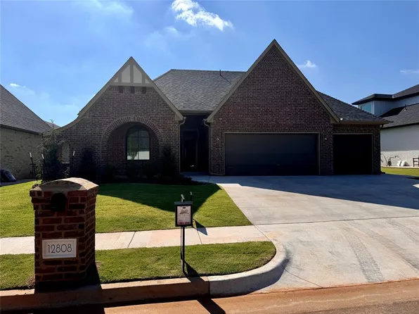 12808 Chateaux Rd, Oklahoma City, OK 73142