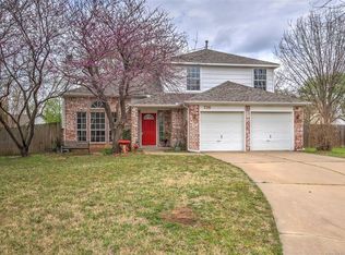 735 W 98th St S, Jenks, OK 74037