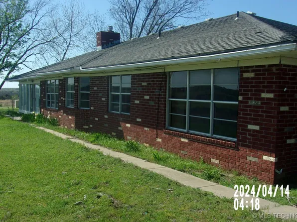 3075 County Road 2495, Pawhuska, OK 74056