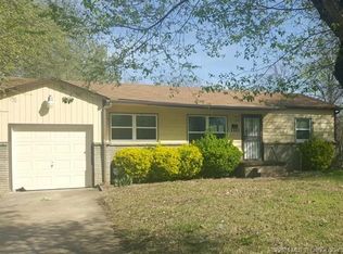 3542 E Woodrow St, Tulsa, OK 74115