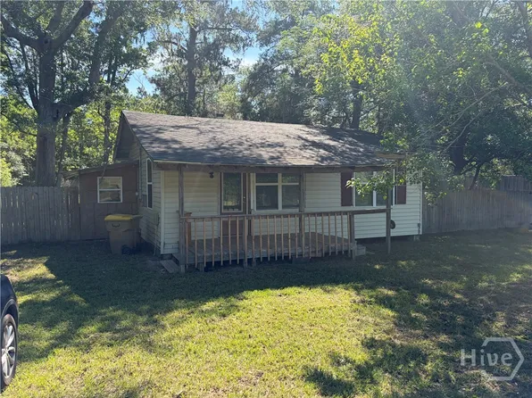 239 Toni Branch Road, Ellabell, GA 31308