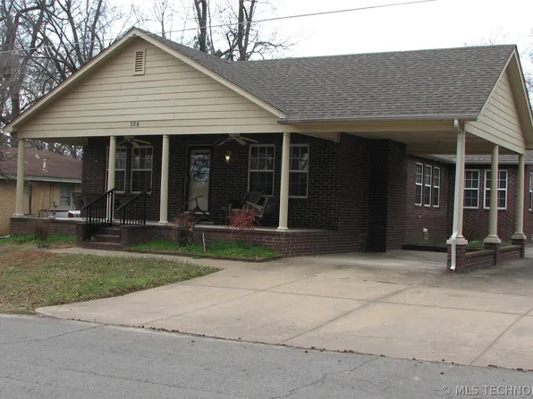 328 S Fairland Ave, Coweta, OK 74429