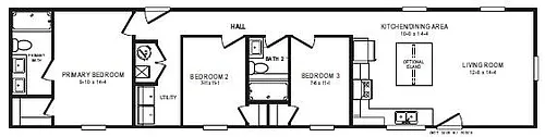 Floor plan 196