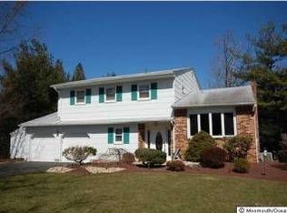 22 Farm Tree Rd, Manalapan, NJ 07726