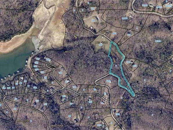 0 Lower Star Creek Rd Tract B-5.2, Morganton, GA 30560