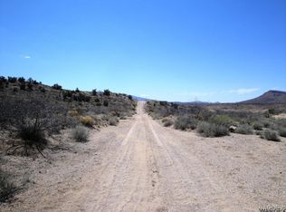 14062 E Dry Creek Trl, Kingman, AZ 86401