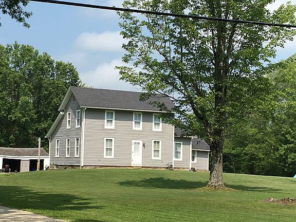 View from Shaffer Road