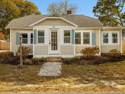 22 Ferncliff Road, Dennis Port, MA, 02639