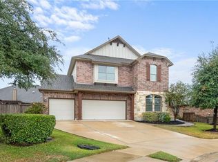 2408 San Fernando Ct, Round Rock, TX 78665