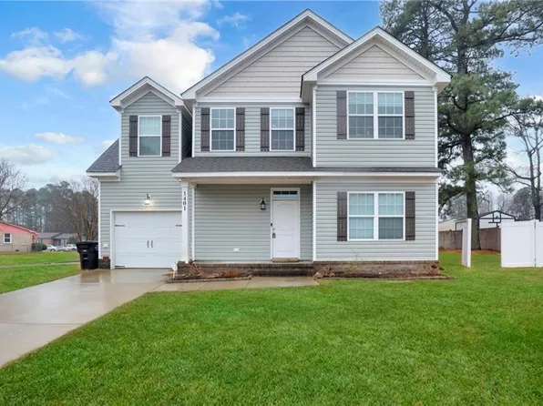 1401 Quiet Ct, Portsmouth, VA 23701