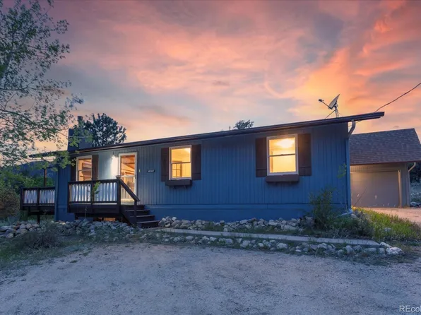 18280 Alta Vista Drive, Buena Vista, CO 81211