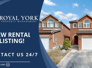 225 Doubtfire Cres #2, Markham, ON L3S3V7