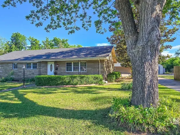 509 Sunset Strip, Eufaula, OK 74432