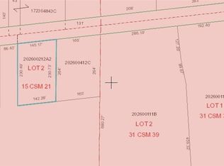 Allen Rd, Little Suamico, WI 54141