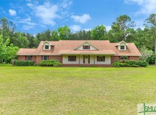 210 Berryville Rd, Springfield, GA 31329