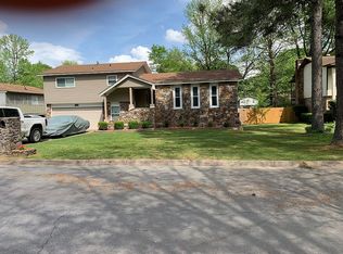 11007 Lancelot Ct, Little Rock, AR 72209