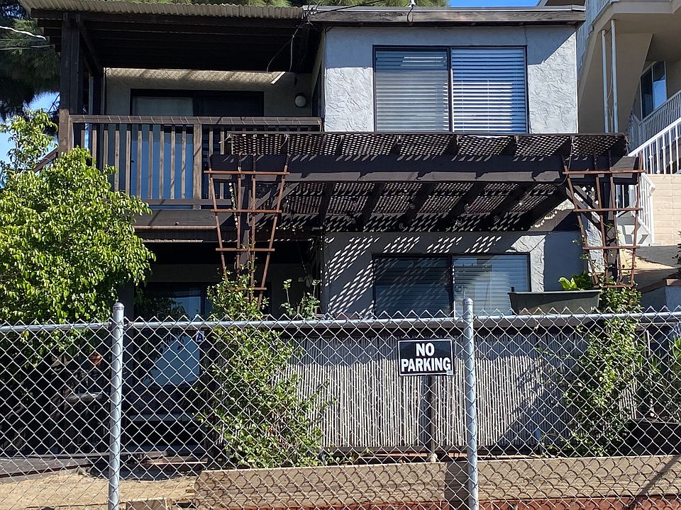 Up stairs unit
