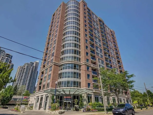 8 McKee Ave #802, Toronto, ON M2N 7E5