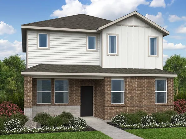 128 Christy St, Hutto, TX 78634