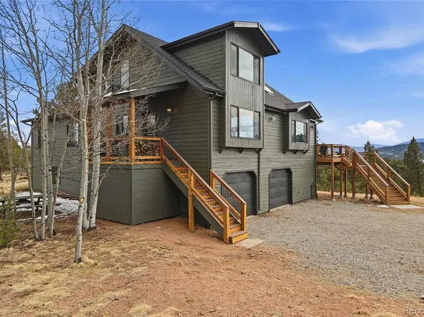 1146 Tapadero Road, Bailey, CO 80421