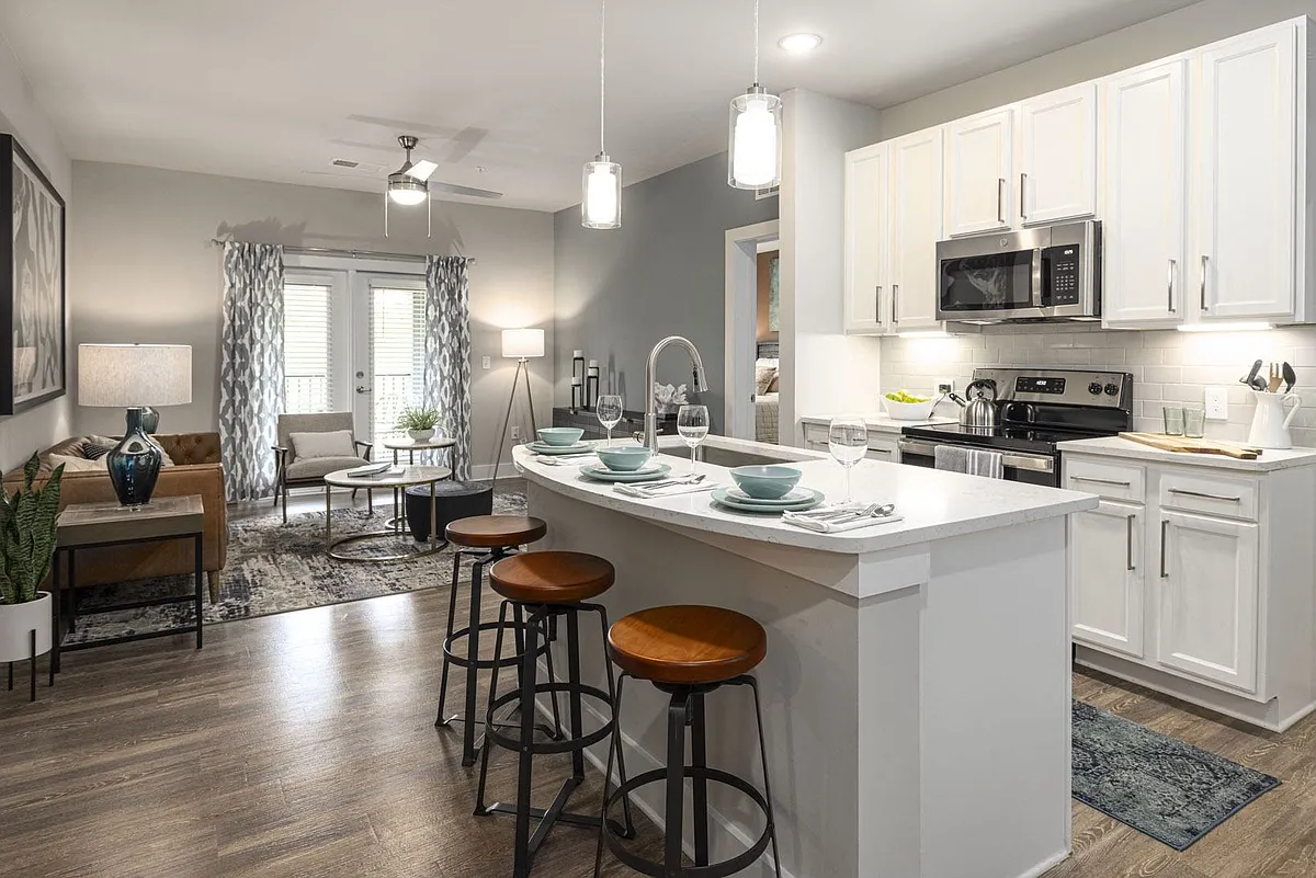 Building Photo - The Tyde Apartments